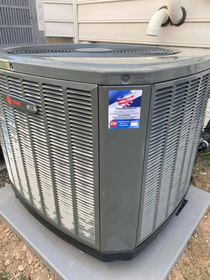 AC INSTALLATION AND REPLACEMENT